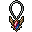 Falcon Kina Amulet
